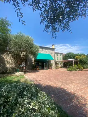 Giardino di Camping Biologico La Buona Terra