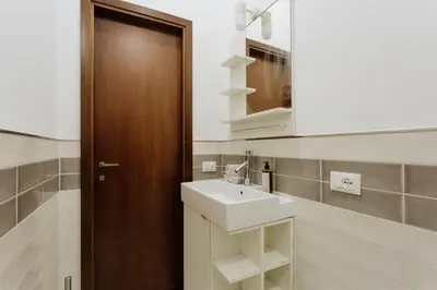 Bagno di Yourbanflat Il Chiostro Nascosto