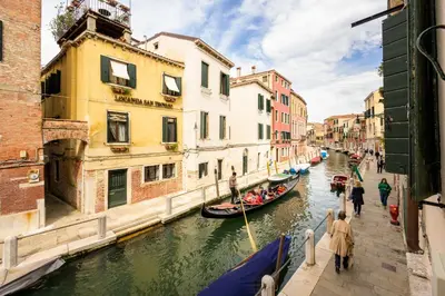 Ospiti di Borgo Canal View by Sarlux con animali domestici