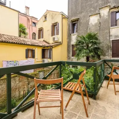 Borgo Canal View by Sarlux