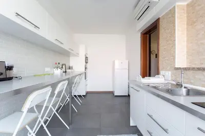 Cucina o angolo cottura di Home Puppy