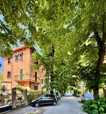 Edificio in cui si trova l'appartamento