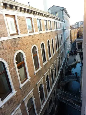 Edificio in cui si trova l'appartamento