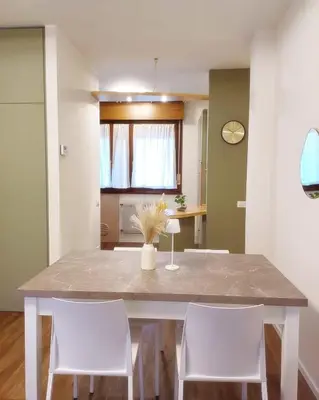 Planimetria di Casa Mia Venice