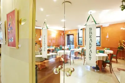 Ristorante o altro punto ristoro di Primhotel