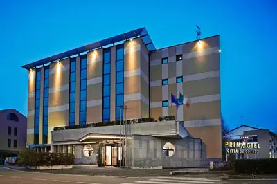 Edificio in cui si trova l'hotel
