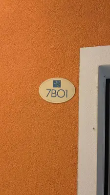 Certificato, attestato, insegna o altro documento esposto da Mazzini Green Suites Jesolo