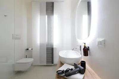 Bagno di Air Condiction, Royal APT x4 at 50 mt from Atlantic Terme