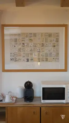 Cucina o angolo cottura di Antico Alveo