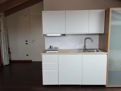 Cucina o angolo cottura di Antico Alveo