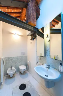 Bagno di Casa Gep - Ponte San Michele