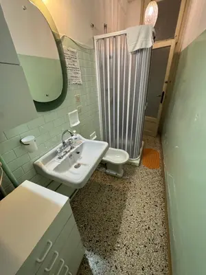Bagno di Residence Fortuny Princessclass
