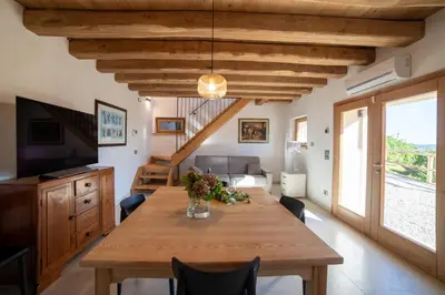 TV o dispositivi per l'intrattenimento presso Casa Capitania