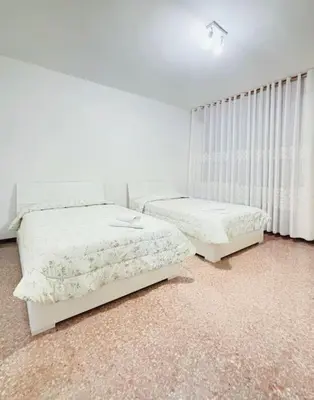 Letto o letti in una camera di Casablanca