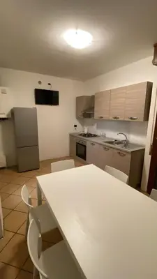 Cucina o angolo cottura di Welc-ōM Rendez Vous Conselve
