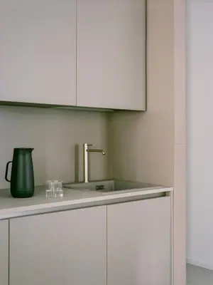 Cucina o angolo cottura di Santa Lucia Suites