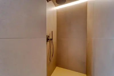 Planimetria di Santa Lucia Suites