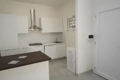 Cucina o angolo cottura di Spacious flat in Rosolina for your holiday