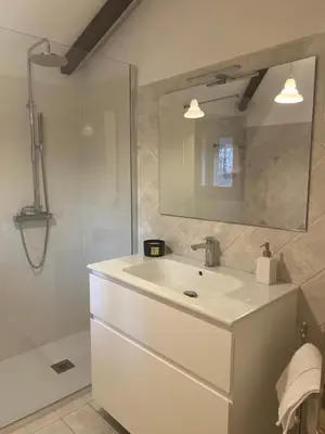 Bagno di Villa con piscina vicino Venezia - Cà Spolaor