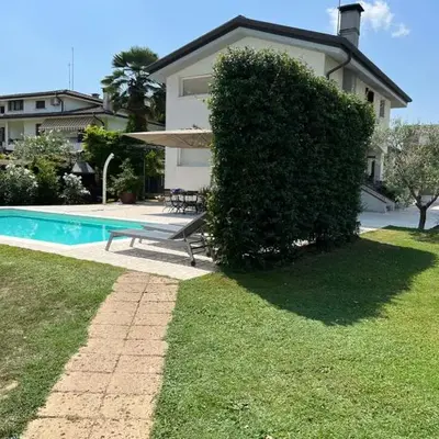 Villa con piscina vicino Venezia - Cà Spolaor