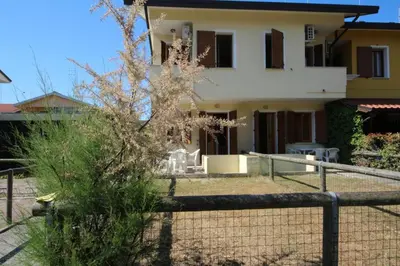 Edificio in cui si trova l'appartamento