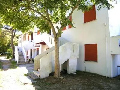 Edificio in cui si trova l'appartamento