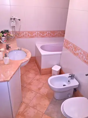 Bagno di Apartment Biennale
