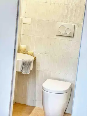 Bagno di Ca' Rolina a Venezia-Cannaregio