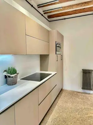 Cucina o angolo cottura di Ca' Rolina a Venezia-Cannaregio