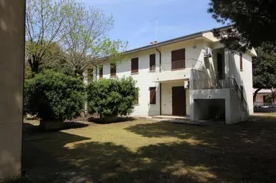 Edificio in cui si trova l'appartamento