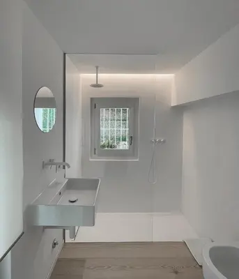 Bagno di Design nel cuore di Padova