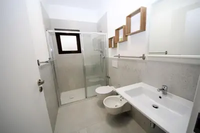 Bagno di Modern two bedroom apartment near Rosolina beach