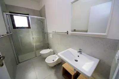 Bagno di Modern two bedroom apartment near Rosolina beach
