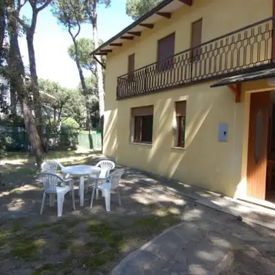 Cozy flat in Rosolina