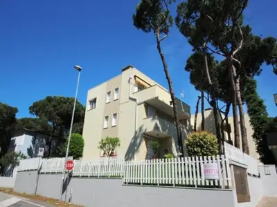 Edificio in cui si trova l'appartamento
