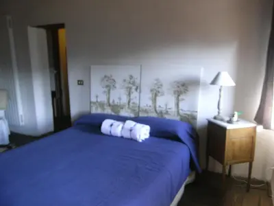 Letto o letti in una camera di Agriturismo Casa di Campagna