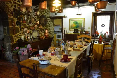 Bevande di Agriturismo Casa di Campagna