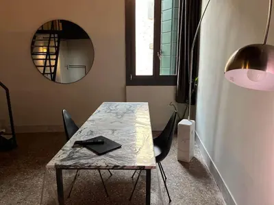 Planimetria di Biennale Do Pozzi Family Apartment