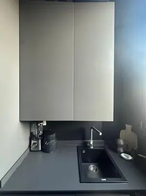 Cucina o angolo cottura di Biennale Do Pozzi Family Apartment