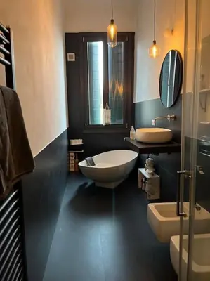 Bagno di Biennale Do Pozzi Family Apartment