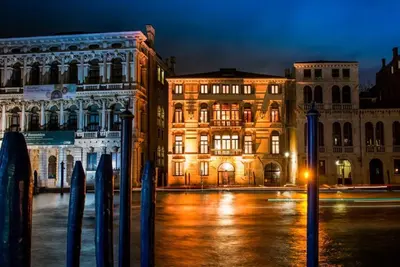 Edificio in cui si trova l'appartamento