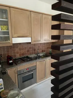Cucina o angolo cottura di Rooftop open space