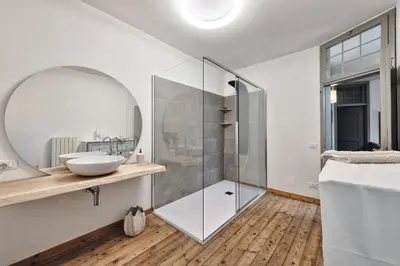 Bagno di Villa Country Mansion 8500SquareFeet