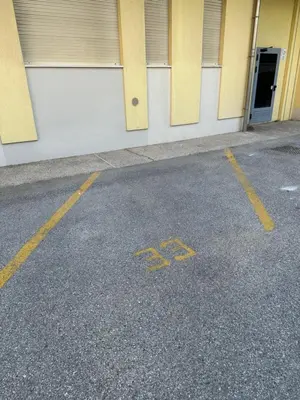 Planimetria di Vista Mare, Terrazzo - CONDOMINIO CANSIGLIO