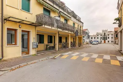 Il quartiere o una zona nella vicinanze dell'appartamento