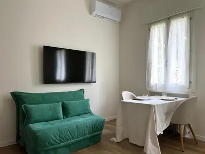 TV o dispositivi per l'intrattenimento presso Centro Università Stazione - Suite Bovetta