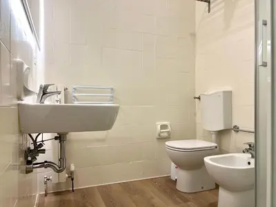 Bagno di Centro Università Stazione - Suite Bovetta