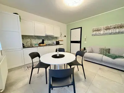 Cucina o angolo cottura di Gary House