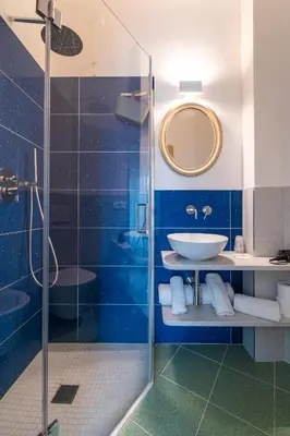 Bagno di Hotel Capri 3 Stelle SUPERIOR
