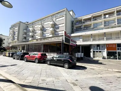 Edificio in cui si trova l'appartamento